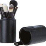 Makeup brushes set with box