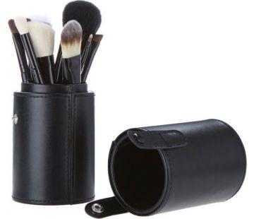 Makeup brushes set with box