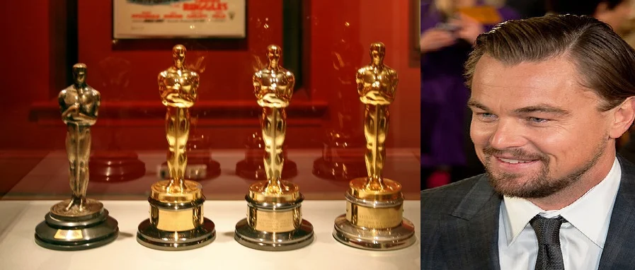 Oscar Awards 2016 - Leonardo DiCaprio