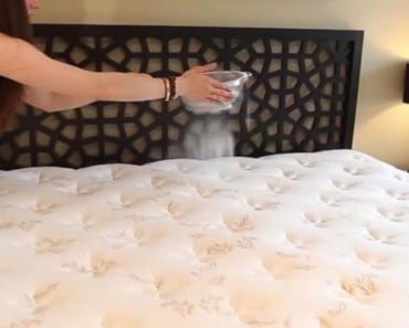 How to clean Mattress