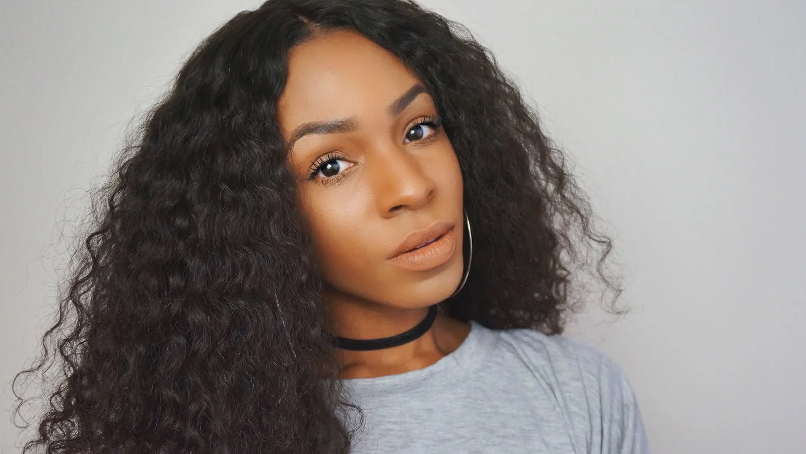 Curly Hair Tips for natural curly