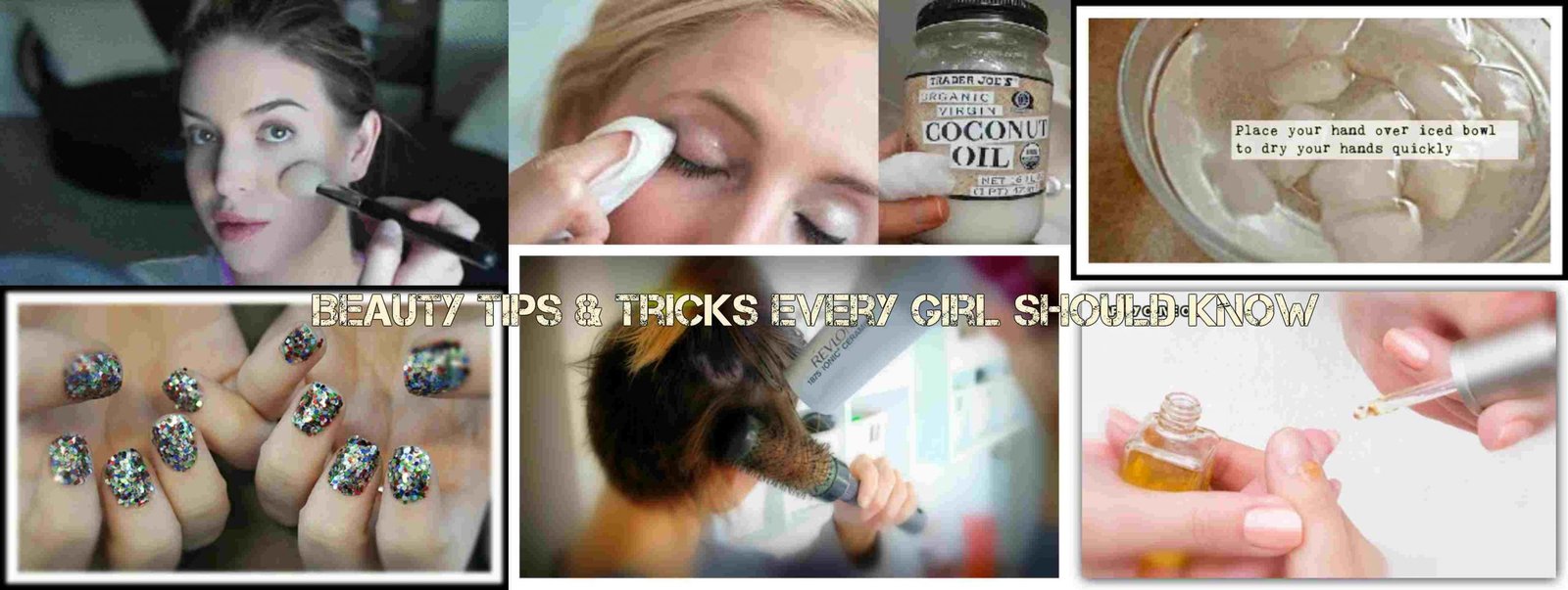 Beauty Tips and Tricks – Useful tricks for your beauty