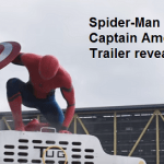 Spider-Man in Captain America Civil War