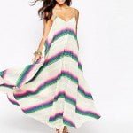 Rainbow stripes
