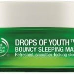 Bouncy Sleeping Mask