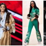 Rihanna Fashion