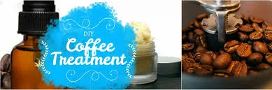 DIY Coffee Treatment
