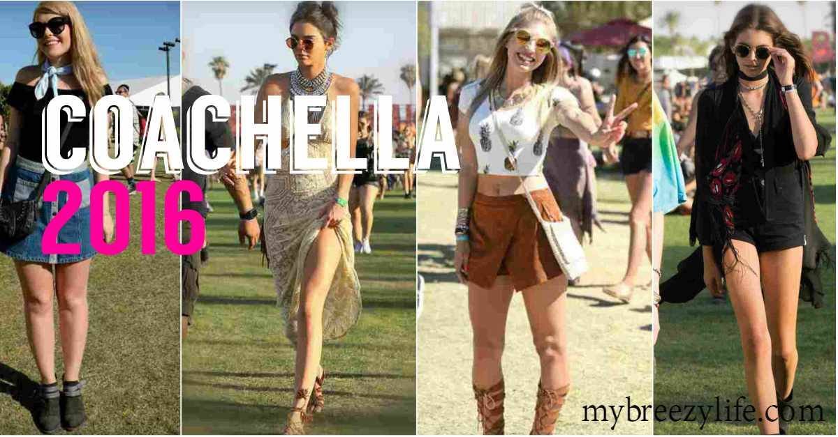 Fashion and Beauty Latest Trends at Coachella