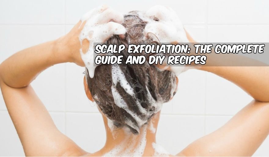 SCALP EXFOLIATION