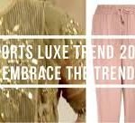 SPORTS LUXE TREND 4