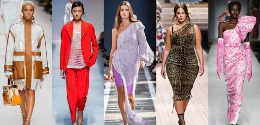 women's dress fashion trends