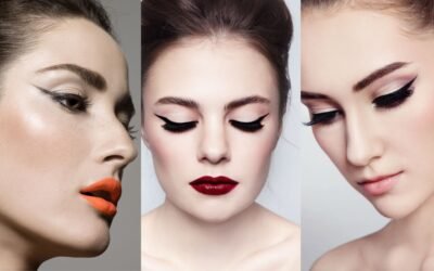 How to do Cat Eyeliner & Reverse Cat Eyeliner