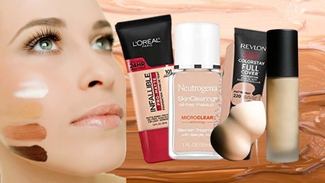 10 Best Tried and Tested Budget Friendly Foundations