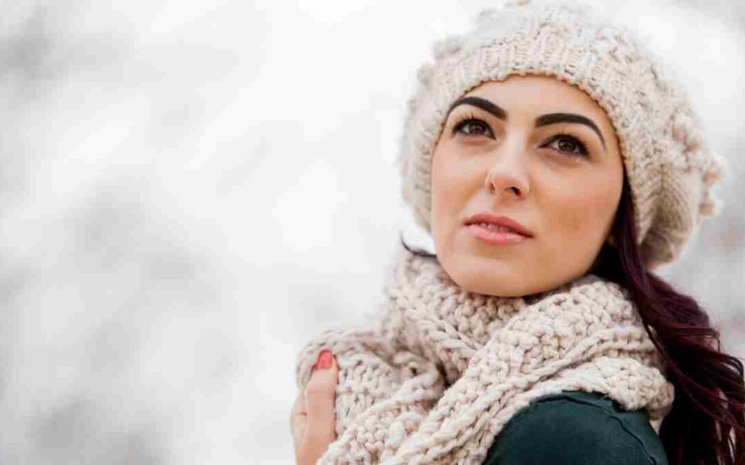 Homemade Tips for Glowing skin in winter