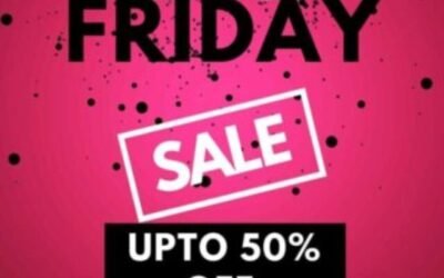 10 Products to buy on Amazon Black Friday Deals