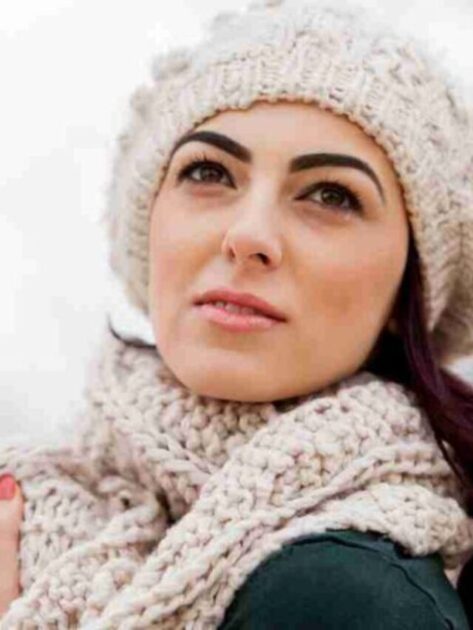 Homemade Tips for Glowing skin in winter