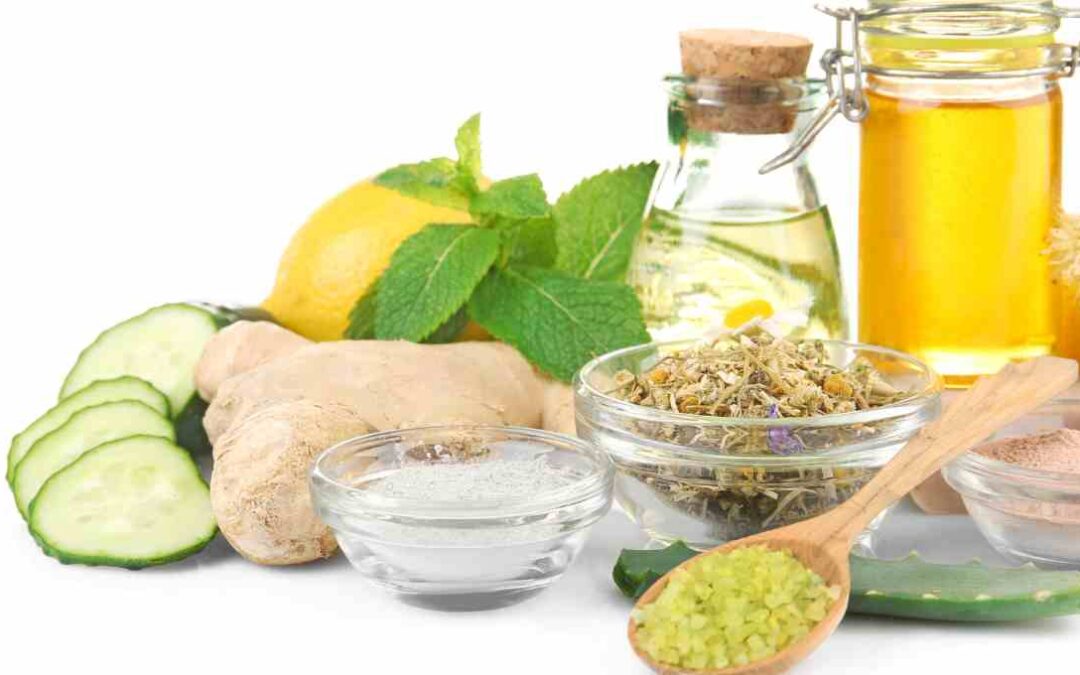 what natural ingredients are good for your skin