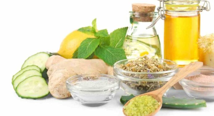 What Natural Ingredients Are Good for Your Skin and Body