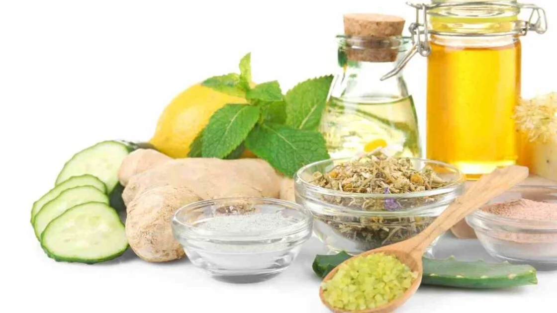 what natural ingredients are good for your skin