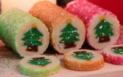 Christmas Icebox Cookies Recipe that will blow your mind!