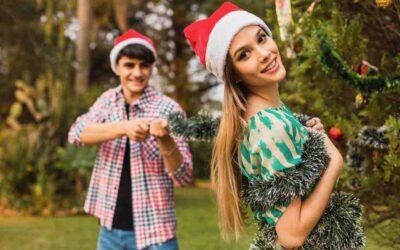 How to get radiant skin on Christmas Day 