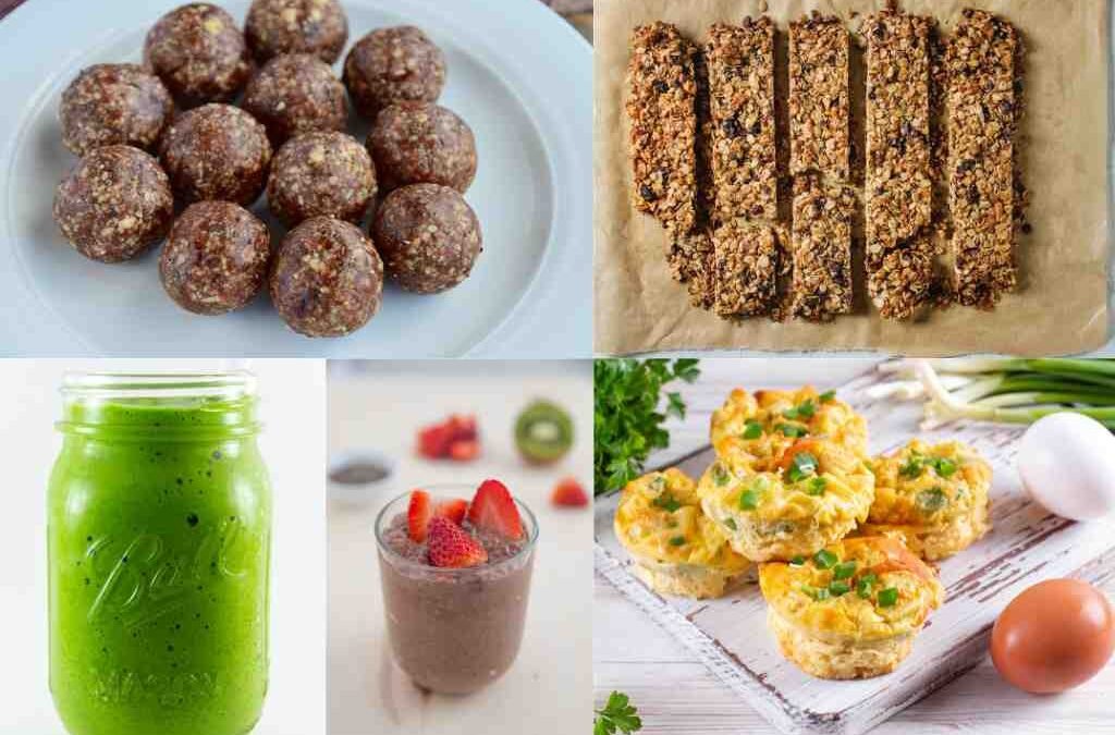 Healthy Ramadan Suhoor Recipes