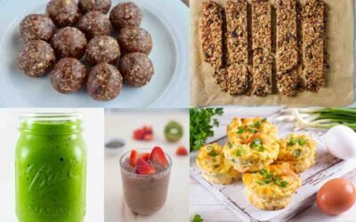 4 Healthy Ramadan Suhoor Recipes Ideas