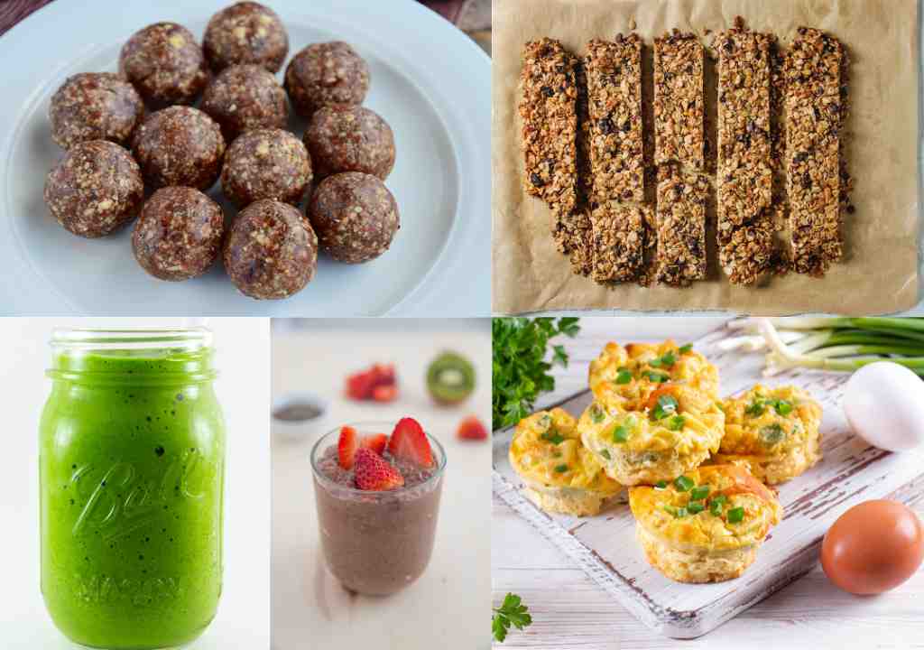 Healthy Ramadan Suhoor Recipes