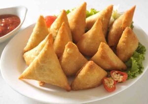 Samosa - Ramadan Snack Ideas | 4 Easy Iftar Recipes