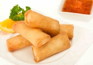 Spring Rolls - Ramadan Snack Ideas | 4 Easy Iftar Recipes