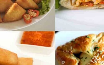 4 Easy Ramadan Snack Idea