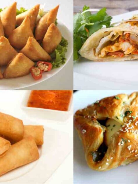 Ramadan Snack Ideas | 4 Easy Iftar Recipes