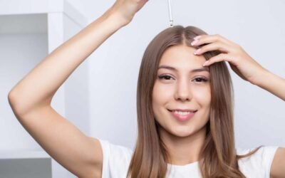 Magical Homemade Oil for Hair Growth and Thickness