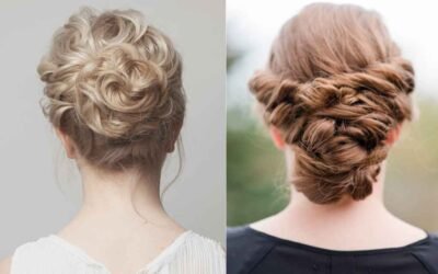 5 Variations of Banana Updo Hairstyle for Every Occasion: Tutorials, Tips, and Tricks