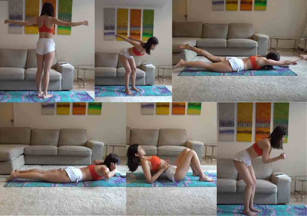 10 Simple Exercises To Lose Upper Back Fat- Sculpt and Slim Down Your Back Exercises To Lose Upper Back Fat