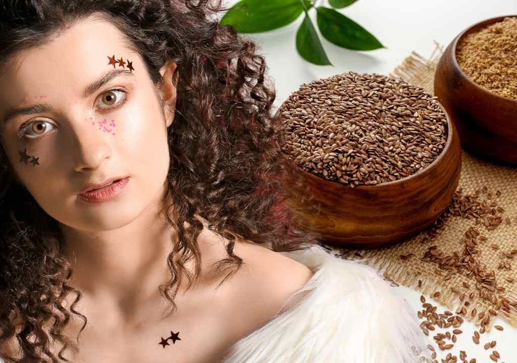 Curly Hair Tips: How to make Flaxseed Gel for Hair Growth How to make flaxseed gel for hair growth