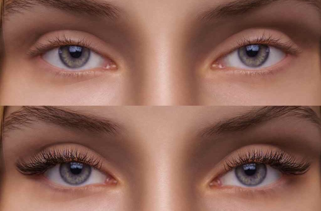 How To Get Thicker Eyelashes Naturally