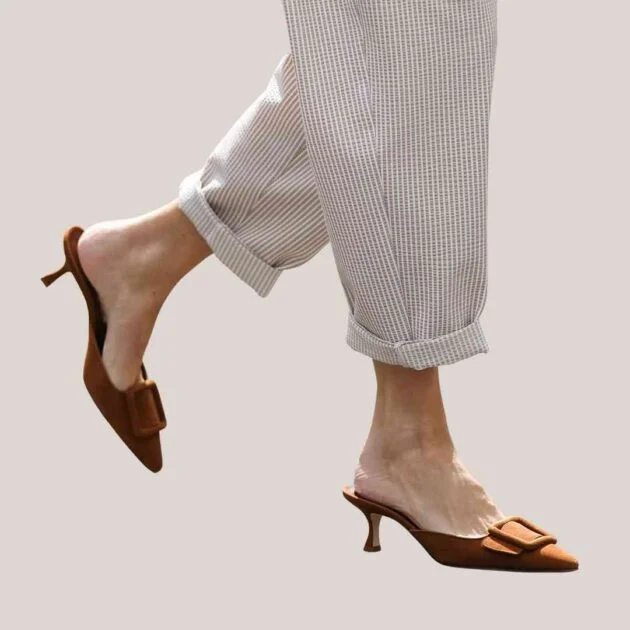 Kitten Heels