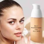 Best Foundations for Oily Skin