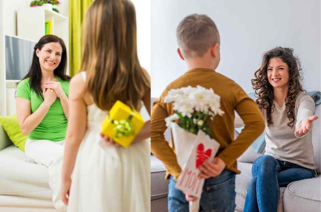 New Year Gifts for Mom
