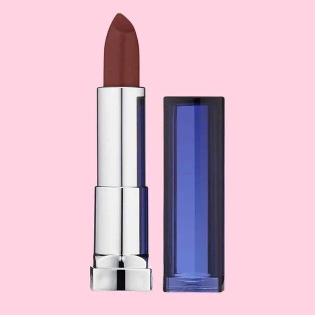 Discover the 10 Best Lipstick Shades for Fall 2023: Top Picks from Leading Brands Maybelline - Best Lipstick Shades for fall 2023