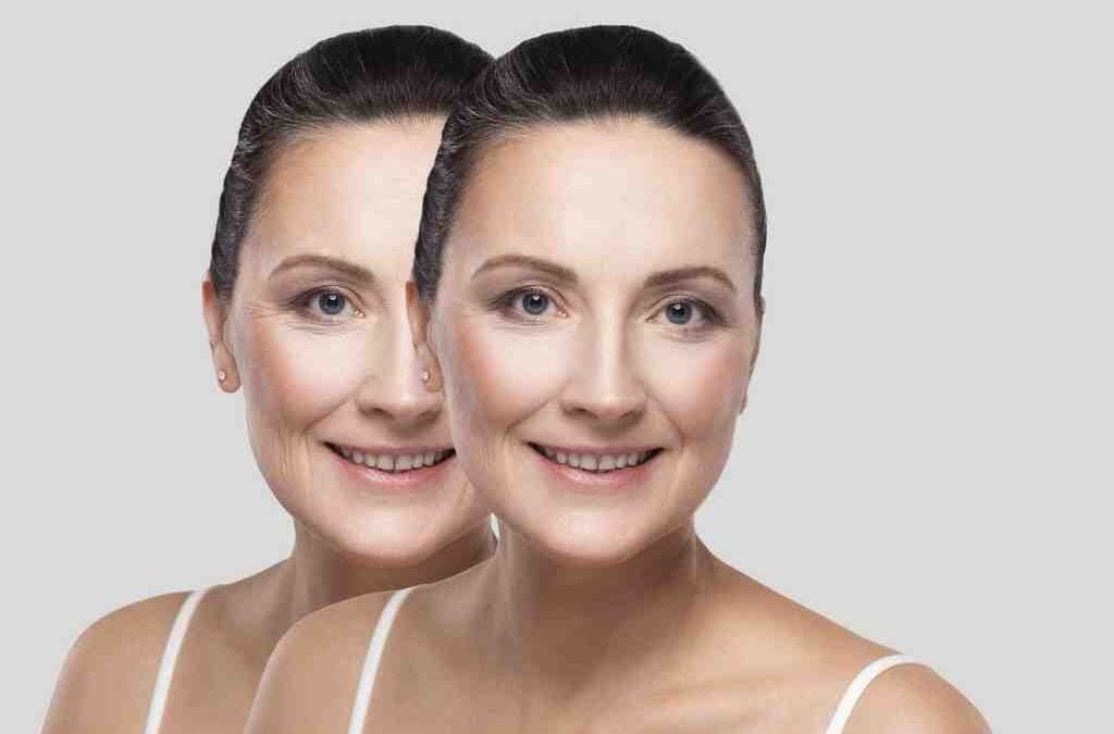 Niacinamide Cream for wrinkles over 40