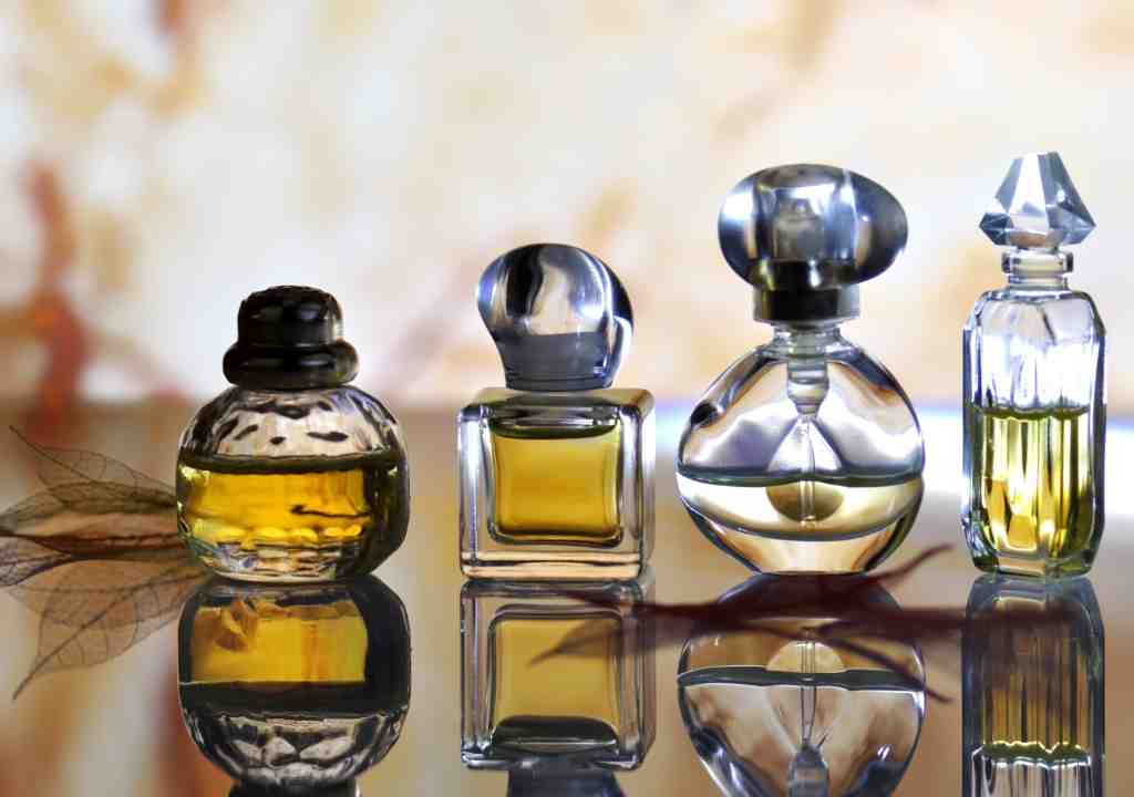 long lasting winter perfumes for women
