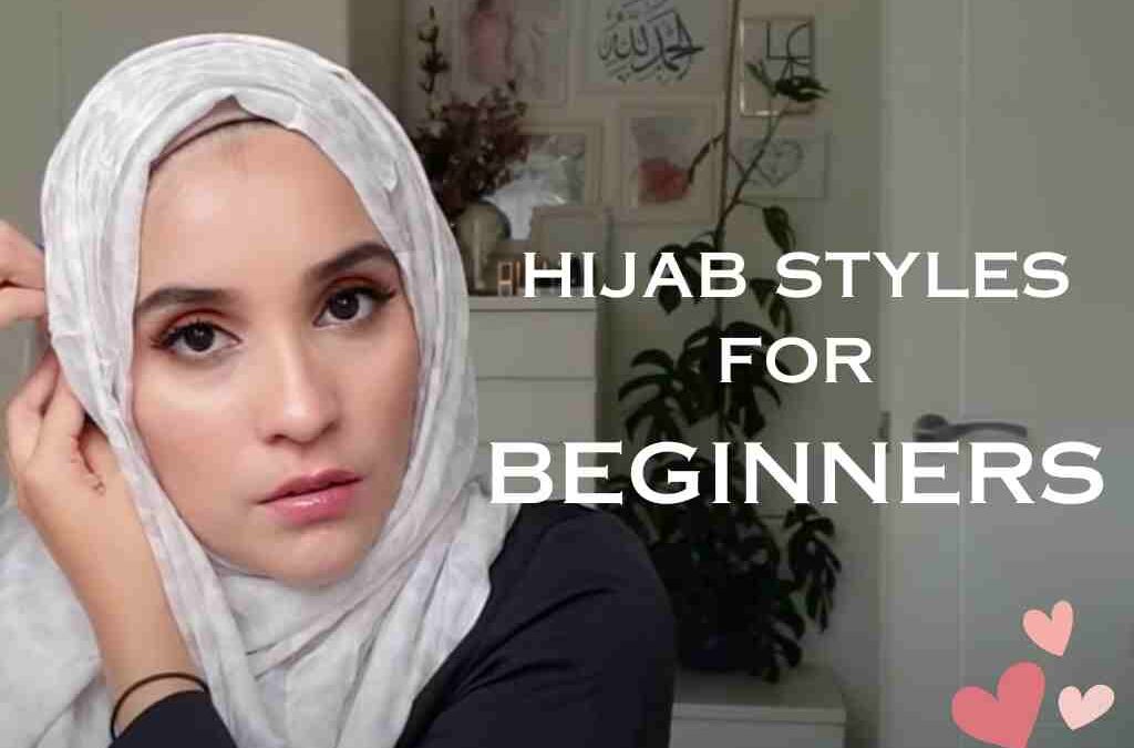 hijab tutorials for beginners