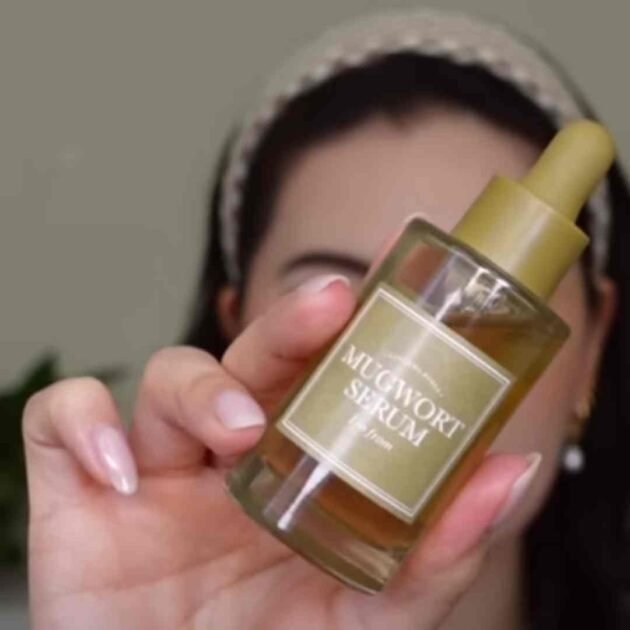 Top 5 K-Beauty Serums: Discover the Ultimate Skincare Transformation Im From Mugwort Serum