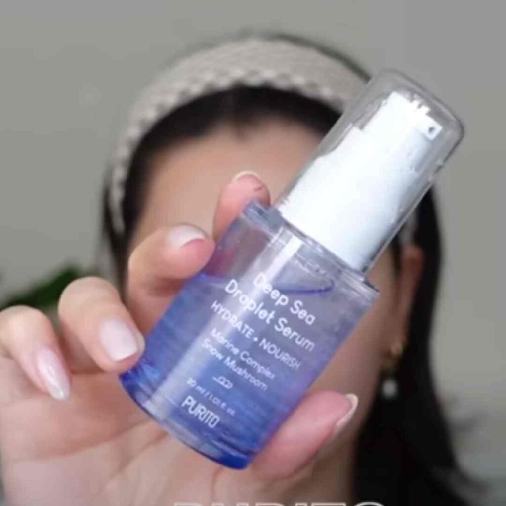 Top 5 K-Beauty Serums: Discover the Ultimate Skincare Transformation Purito Deep Sea Droplet Serum