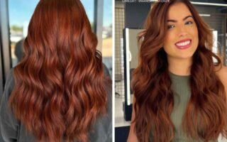 Cowboy Copper Hair Trend