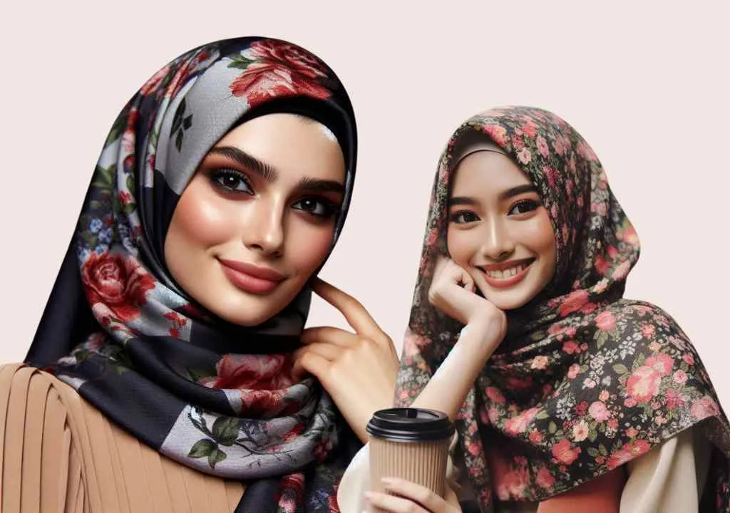 How to Style a Hijab with Jeans: A Modest Fashion Guide Square Hijab