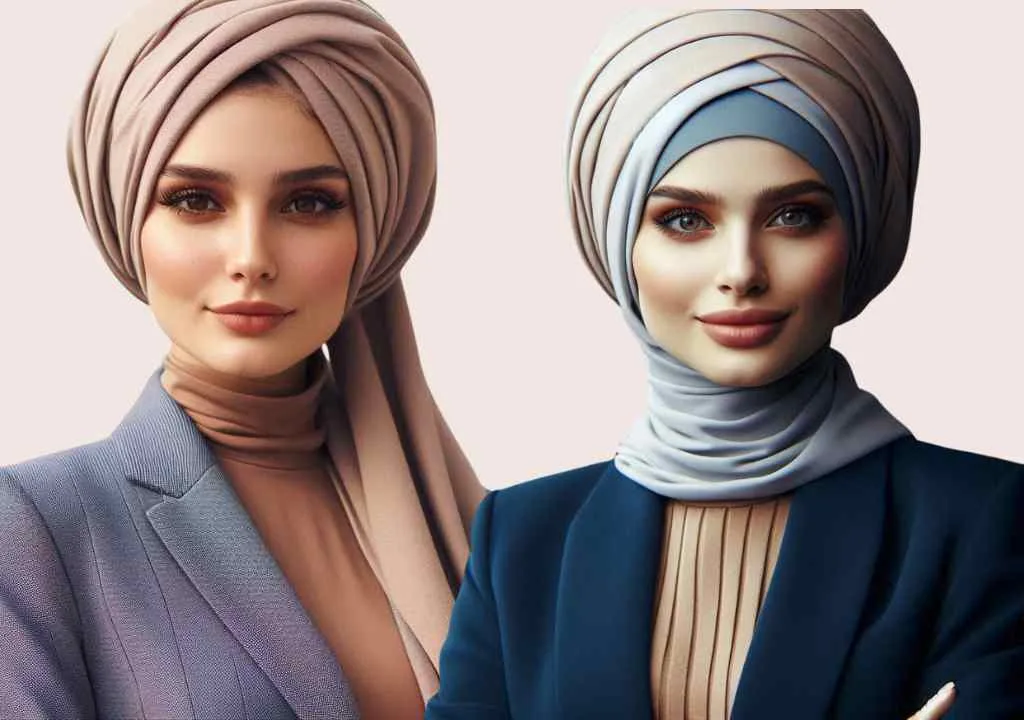 How to Style a Hijab with Jeans: A Modest Fashion Guide Turban Hijab