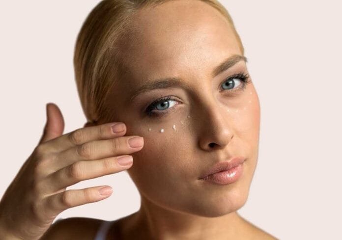 Eye Cream for Dark Circles and Puffiness